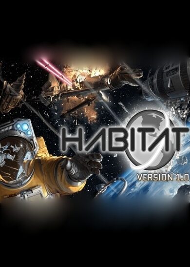 E-shop Habitat 2-Pack Steam Key GLOBAL