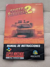 Super Battletank 2 SNES