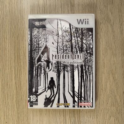 Resident Evil 4 Wii Edition Wii