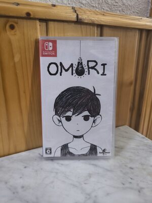 OMORI Nintendo Switch