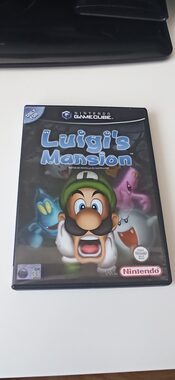 Luigi's Mansion Nintendo GameCube