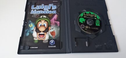 Luigi's Mansion Nintendo GameCube