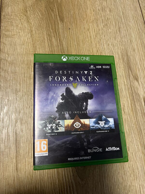 Destiny 2: Forsaken Xbox One