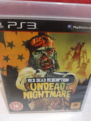 Red Dead Redemption: Undead Nightmare PlayStation 3