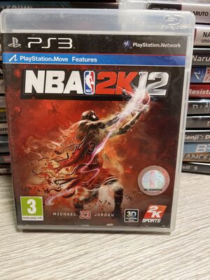 NBA 2K12 PlayStation 3