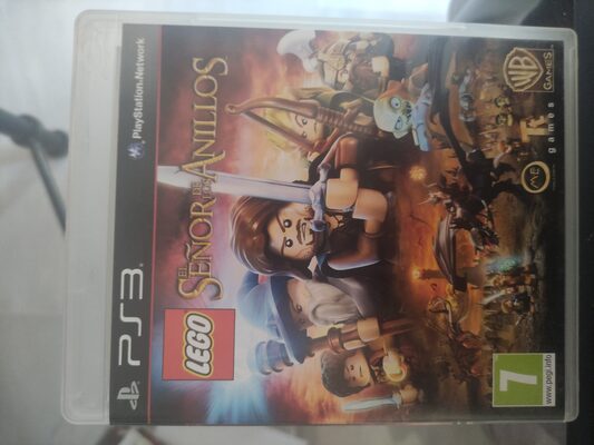 LEGO The Lord of the Rings (Lego El Señor De Los Anillos) PlayStation 3