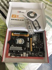 Biostar TB85 Intel B85 ATX DDR3 LGA1150 1 x PCI-E x16 Slots Motherboard