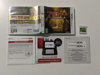 Get The Legend of Zelda: A Link Between Worlds Nintendo 3DS