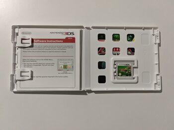 The Legend of Zelda: A Link Between Worlds Nintendo 3DS for sale