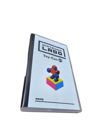 Nintendo Labo Toy-Con 02: Robot Kit Nintendo Switch for sale