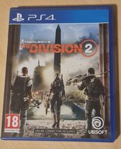 Tom Clancy’s The Division 2 PlayStation 4