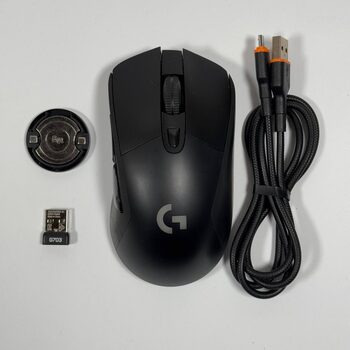 Logitech G703 LIGHTSPEED Wireless Gaming Mouse with HERO Sensor