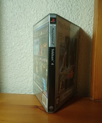 Buy Tekken 4 PlayStation 2