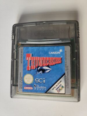 Thunderbirds Game Boy Color