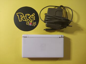 Nintendo DS Lite Blanca con cargador 