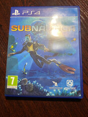 Subnautica PlayStation 4