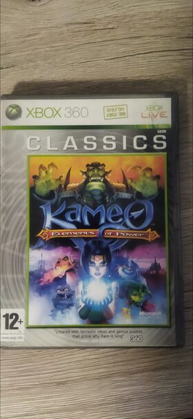 Kameo: Elements of Power Xbox 360