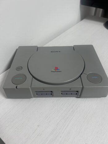 PlayStation Original Audiophile