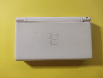 Nintendo DS Lite Blanca con cargador 