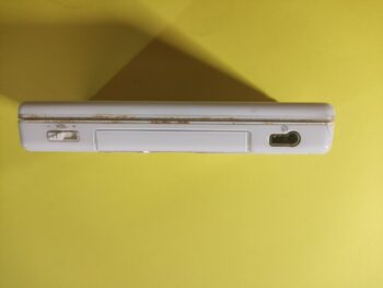 Nintendo DS Lite Blanca con cargador 