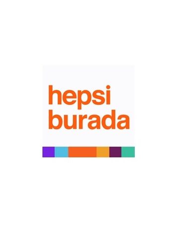 Hepsiburada Gift Card 100 TRY Key TURKEY
