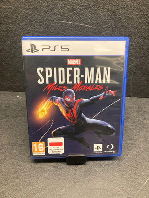 Marvel's Spider-Man: Miles Morales PlayStation 5