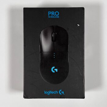 Logitech G PRO Wireless Gaming Mouse - Black