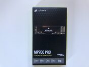 Disco Duro Corsair MP700 Pro 1TB Disco SSD NVMe 2.0 M.2 PCIe Gen5 x4
