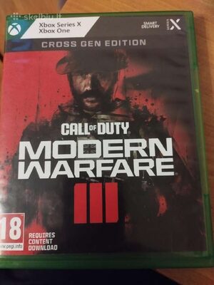 Call of Duty: Modern Warfare III Xbox One