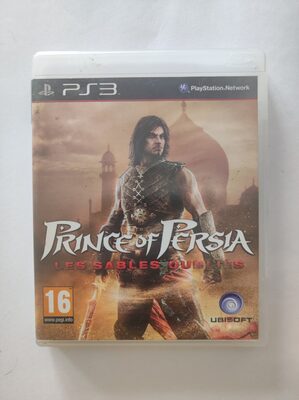 Prince of Persia: The Forgotten Sands PlayStation 3