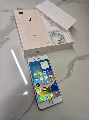 Apple iPhone 8 Plus 64GB Gold