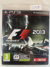 F1 2013 PlayStation 3