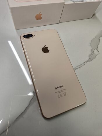 Apple iPhone 8 Plus 64GB Gold for sale