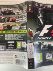 Redeem F1 2013 PlayStation 3