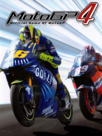 MotoGP4 PlayStation 2