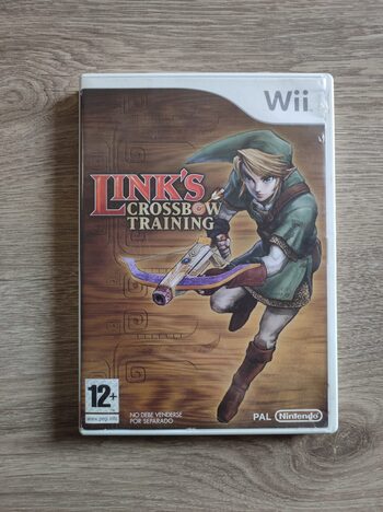 Link's Crossbow Training Wii