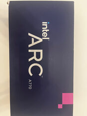 Intel Arc A770 LE 16GB PCIe 16x GPU