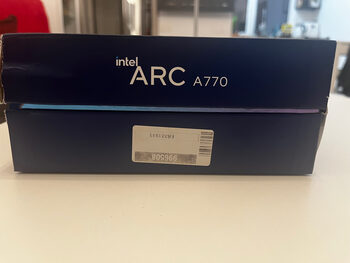 Intel Arc A770 LE 16GB PCIe 16x GPU for sale