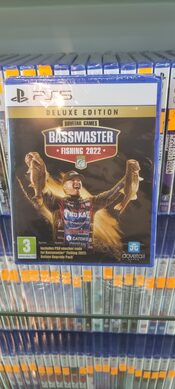 Bassmaster Fishing 2022: Deluxe Edition PlayStation 5