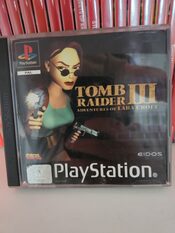 Tomb Raider 3: Adventures of Lara Croft PlayStation