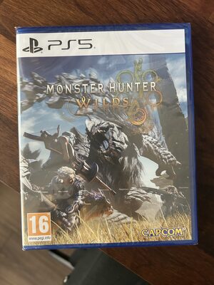 Monster Hunter Wilds PlayStation 5