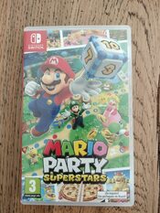 Mario Party Superstars Nintendo Switch