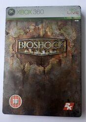 BIOSHOCK 3 dalys (xbox 360)