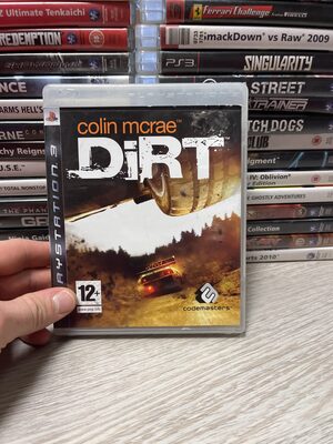 Colin McRae: DiRT PlayStation 3