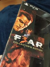 F.E.A.R. 3 Collector's Edition PlayStation 3 for sale