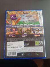 Spyro Reignited Trilogy PlayStation 4