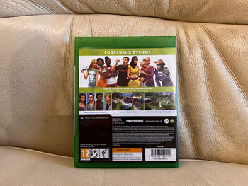 The Sims 4 Xbox One