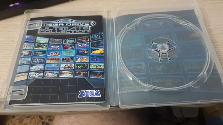 SEGA Mega Drive: Ultimate Collection PlayStation 3