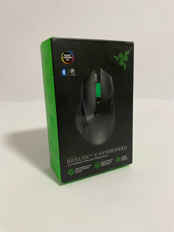 Razer Basilisk V3 X HyperSpeed