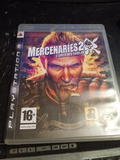 Mercenaries 2: World in Flames PlayStation 3